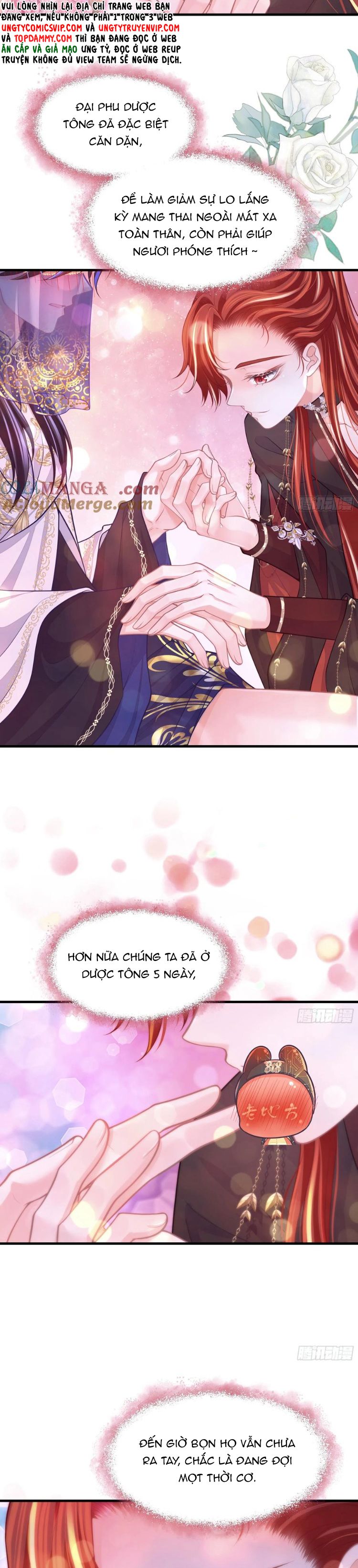Tôi Nghi Ngờ Hệ Thống Thích Tôi Chap 98 - Trang 2