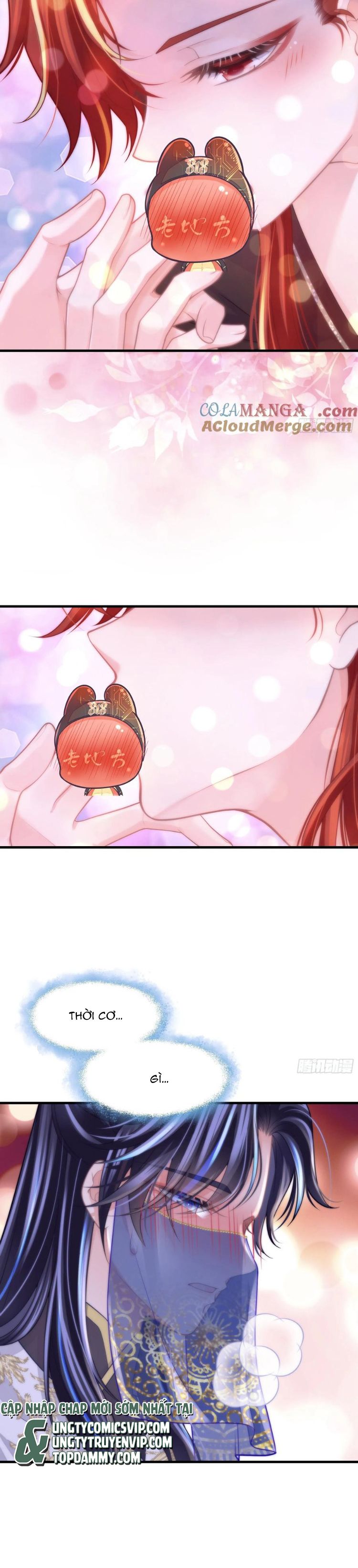 Tôi Nghi Ngờ Hệ Thống Thích Tôi Chap 98 - Trang 2
