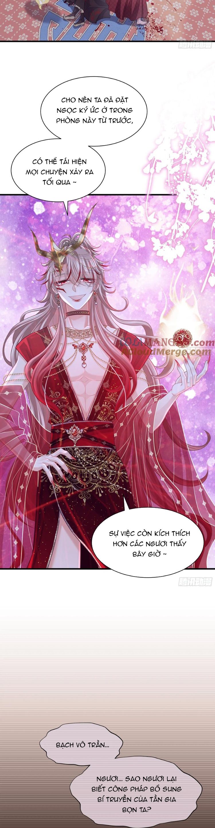 Tôi Nghi Ngờ Hệ Thống Thích Tôi Chap 99 - Trang 2