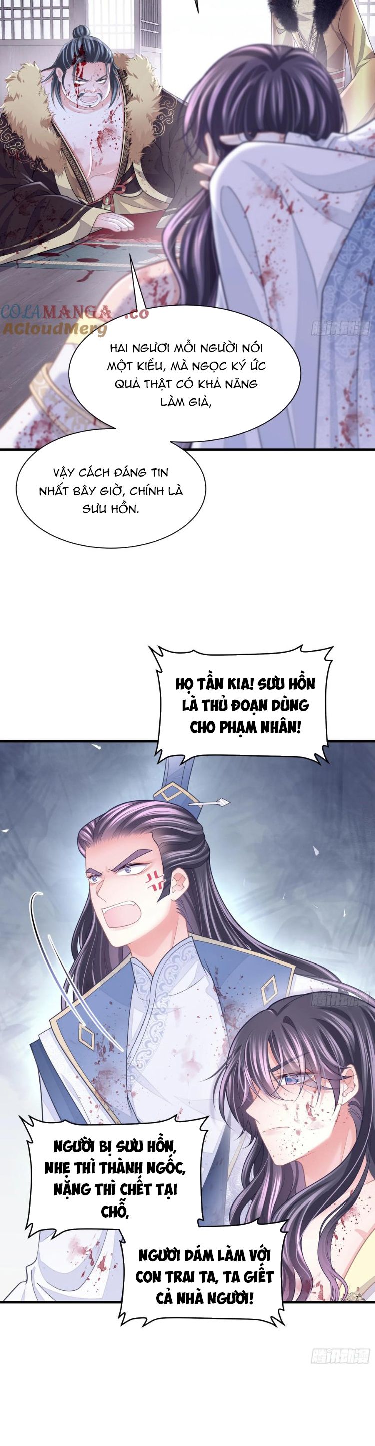 Tôi Nghi Ngờ Hệ Thống Thích Tôi Chap 99 - Trang 2