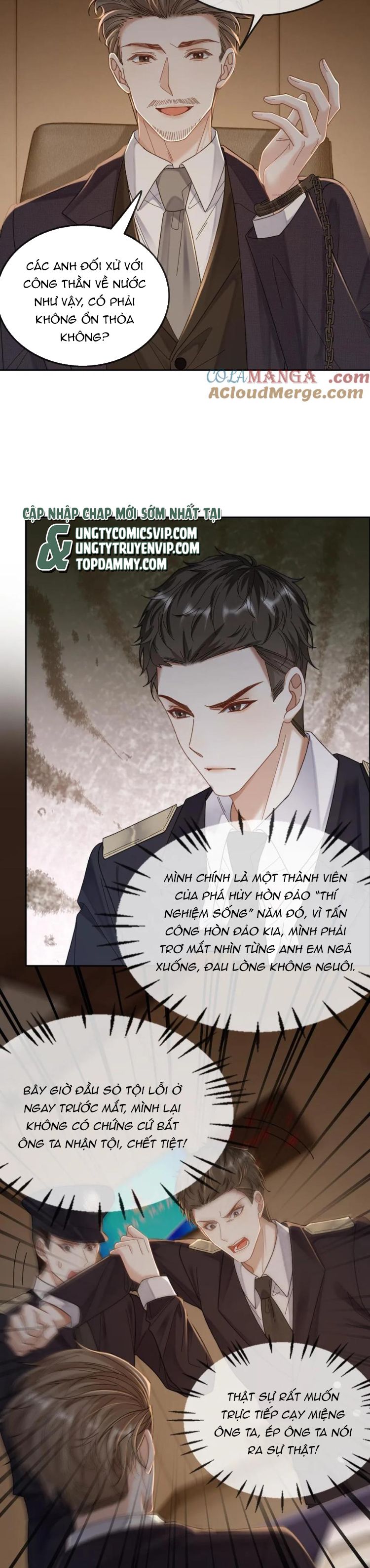 Lang Cẩu Chủ Thần Chapter 285 - Trang 3