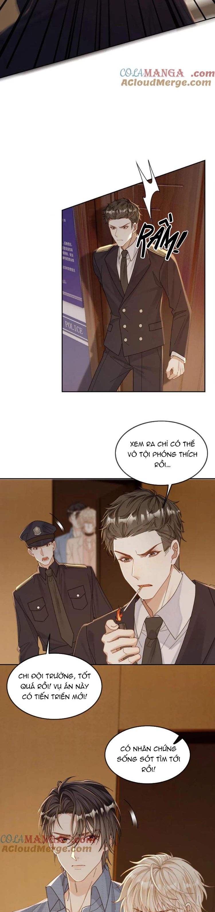 Lang Cẩu Chủ Thần Chapter 285 - Trang 3