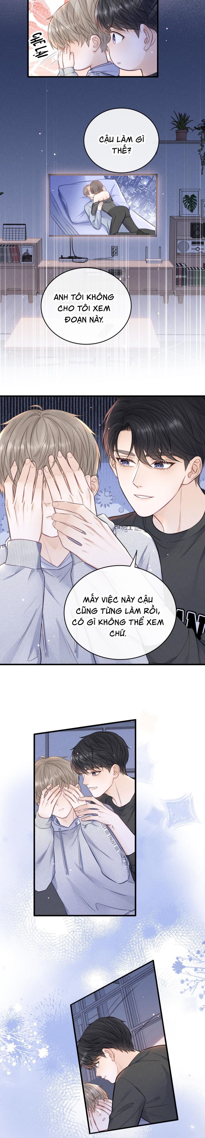 Thời Gian May Mắn Chapter 40 - Trang 3