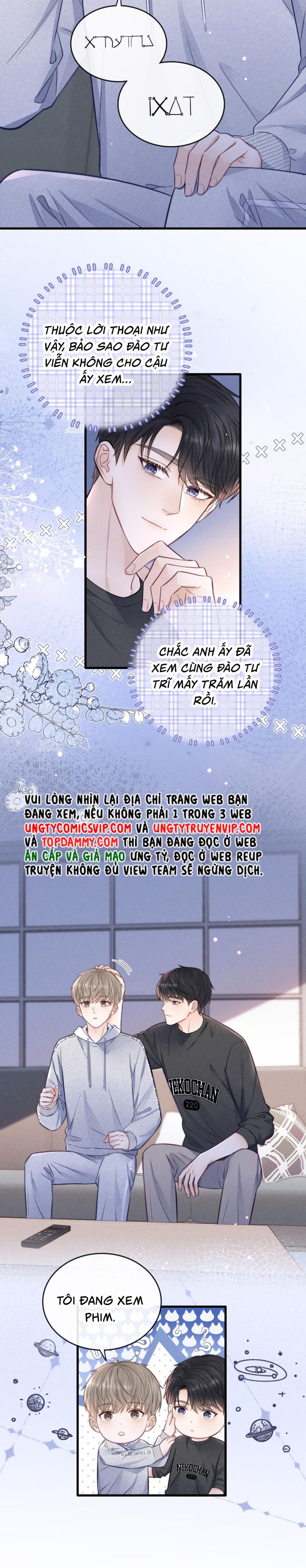 Thời Gian May Mắn Chapter 40 - Trang 3