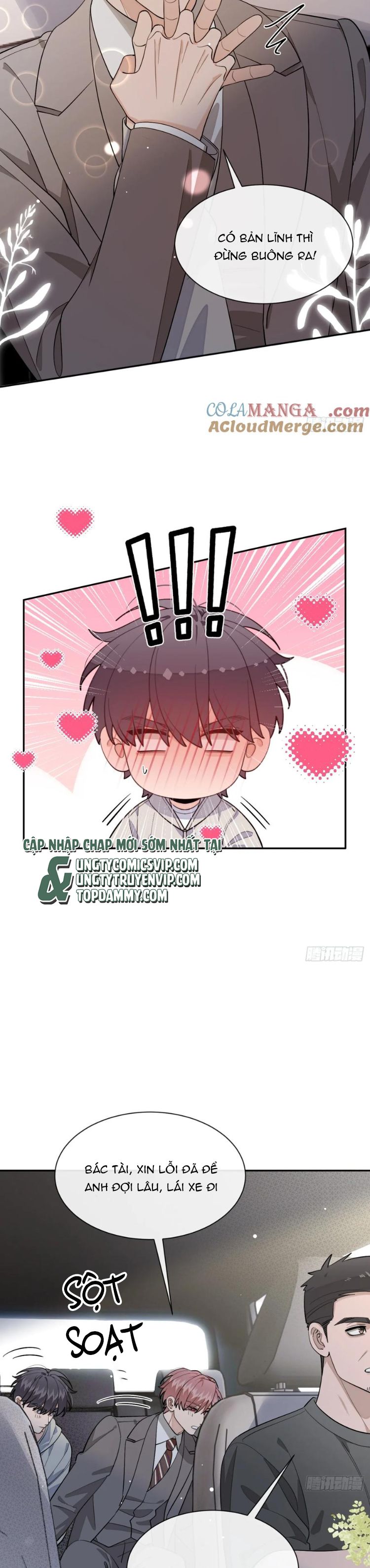 Chó Lớn Bắt Nạt Chủ Chapter 94 - Next Chapter 95