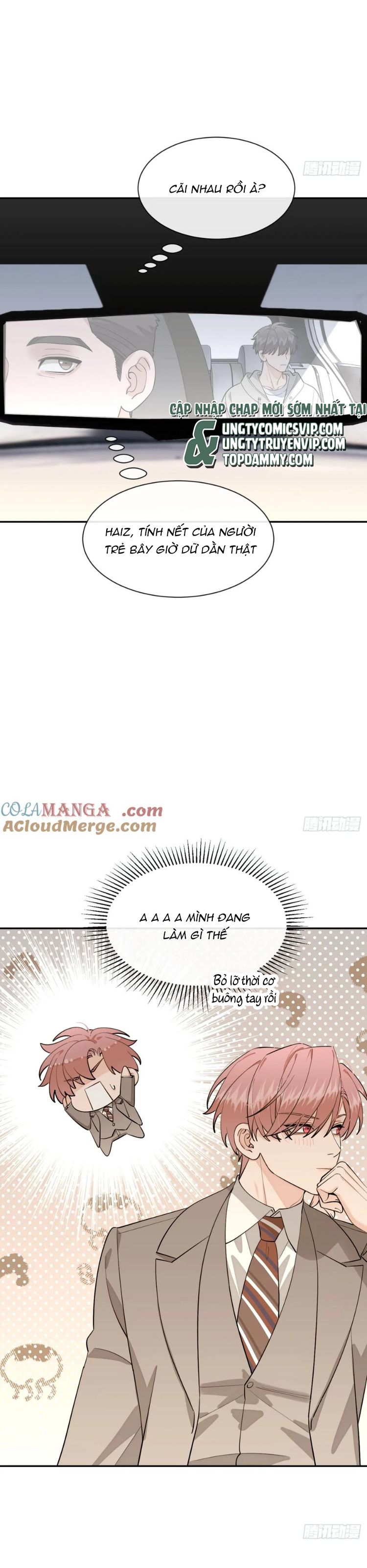 Chó Lớn Bắt Nạt Chủ Chapter 94 - Next Chapter 95