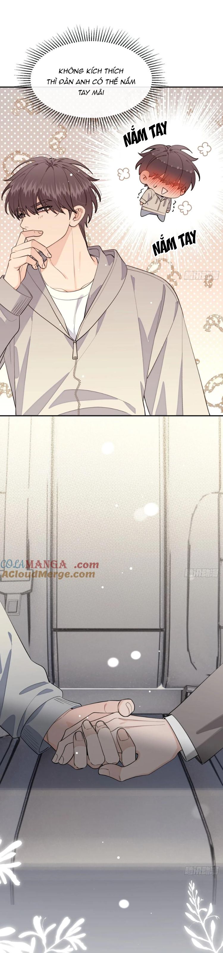 Chó Lớn Bắt Nạt Chủ Chapter 94 - Next Chapter 95