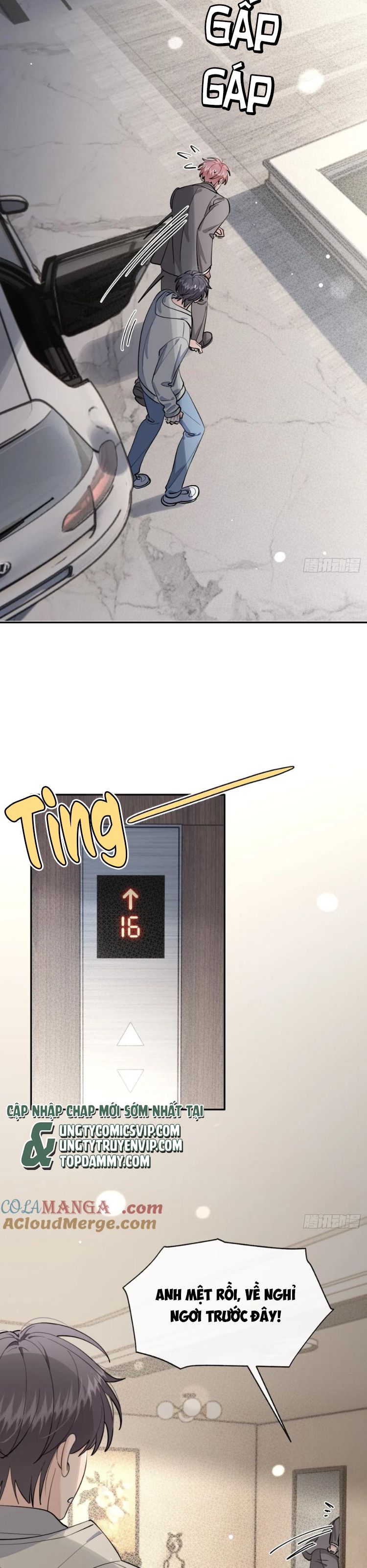 Chó Lớn Bắt Nạt Chủ Chapter 94 - Next Chapter 95