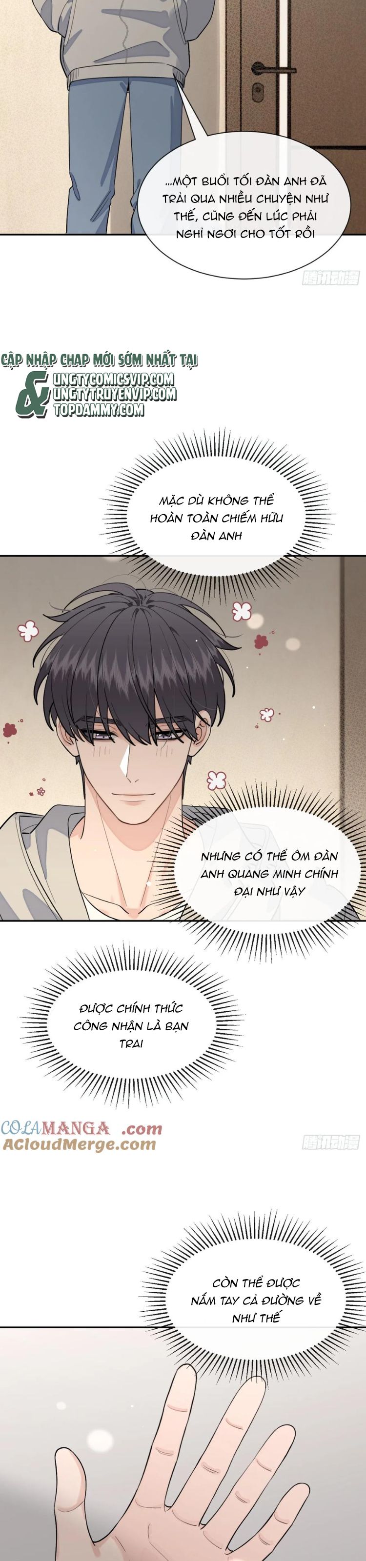 Chó Lớn Bắt Nạt Chủ Chapter 94 - Next Chapter 95