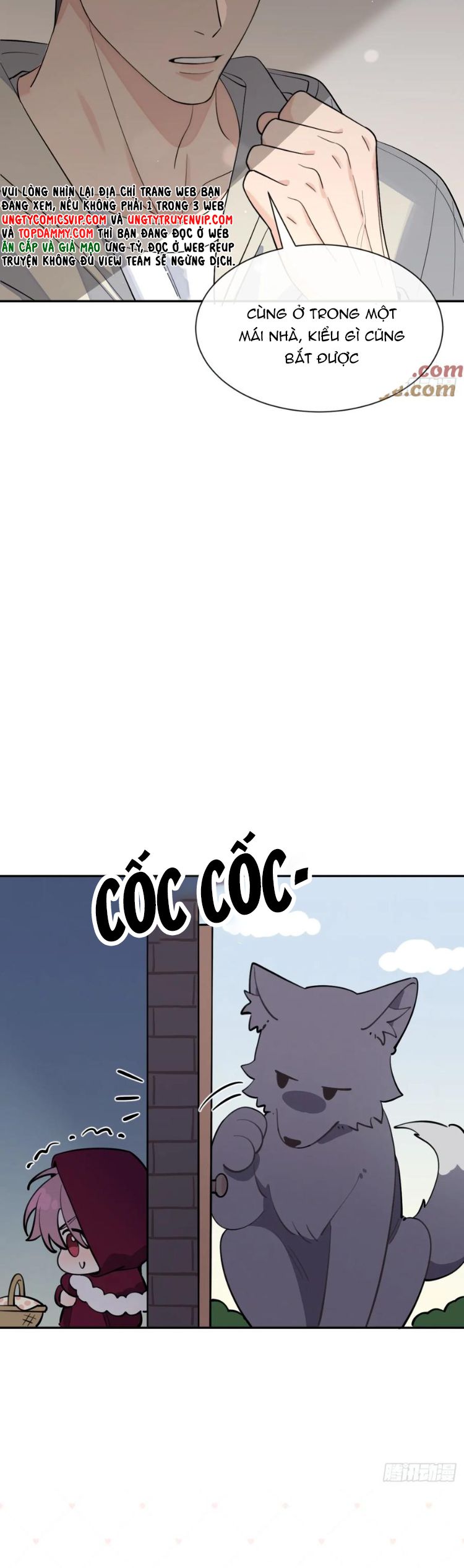 Chó Lớn Bắt Nạt Chủ Chapter 94 - Next Chapter 95