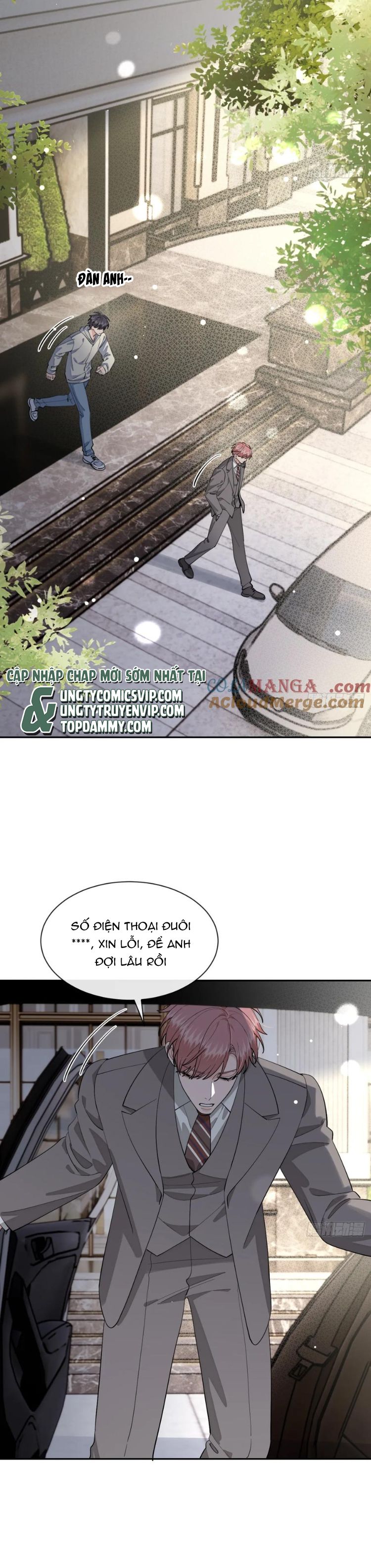 Chó Lớn Bắt Nạt Chủ Chapter 94 - Next Chapter 95