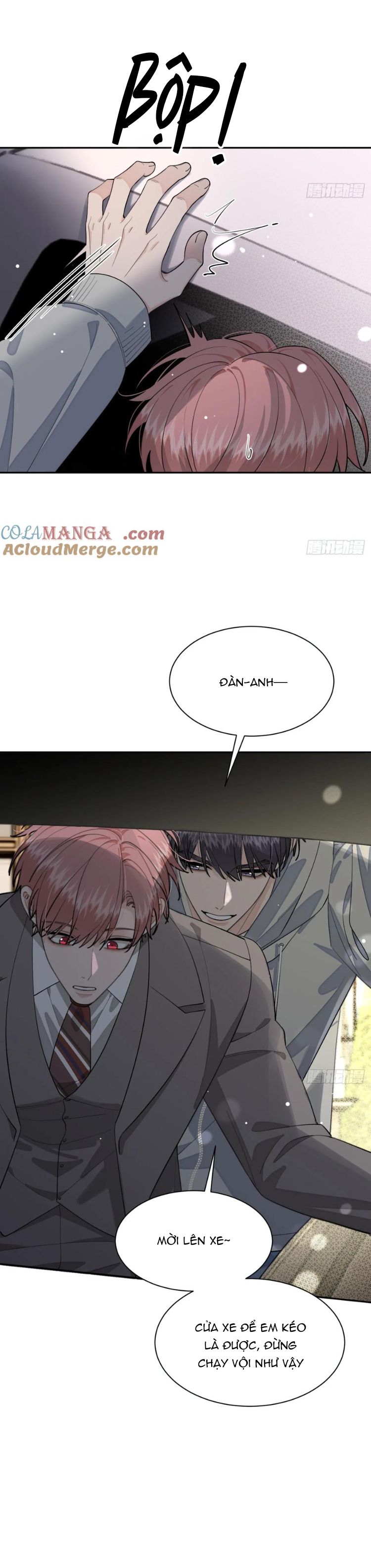 Chó Lớn Bắt Nạt Chủ Chapter 94 - Next Chapter 95
