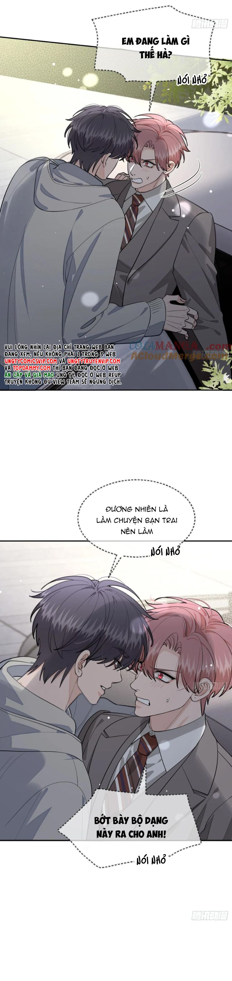 Chó Lớn Bắt Nạt Chủ Chapter 94 - Next Chapter 95