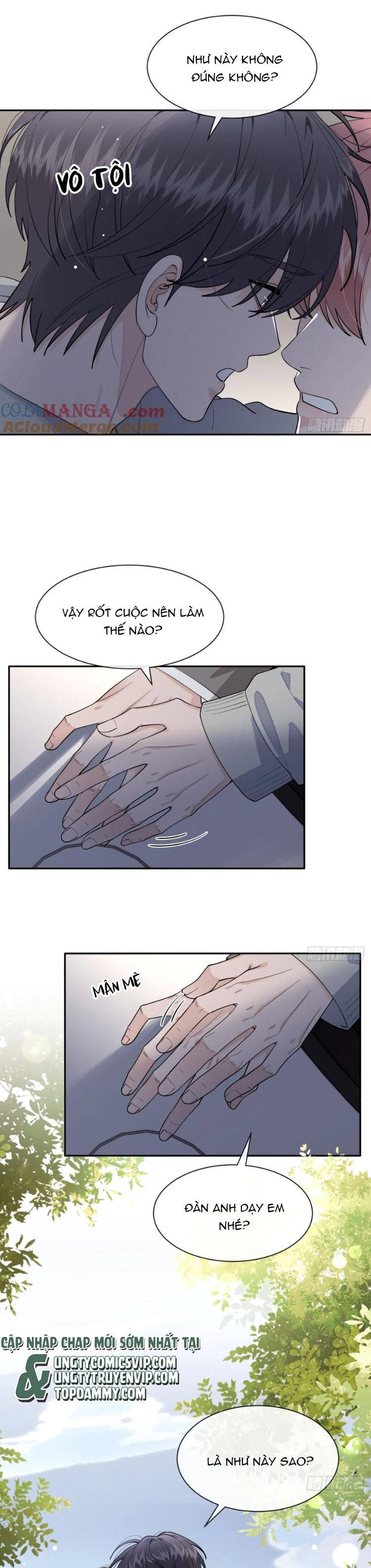 Chó Lớn Bắt Nạt Chủ Chapter 94 - Next Chapter 95