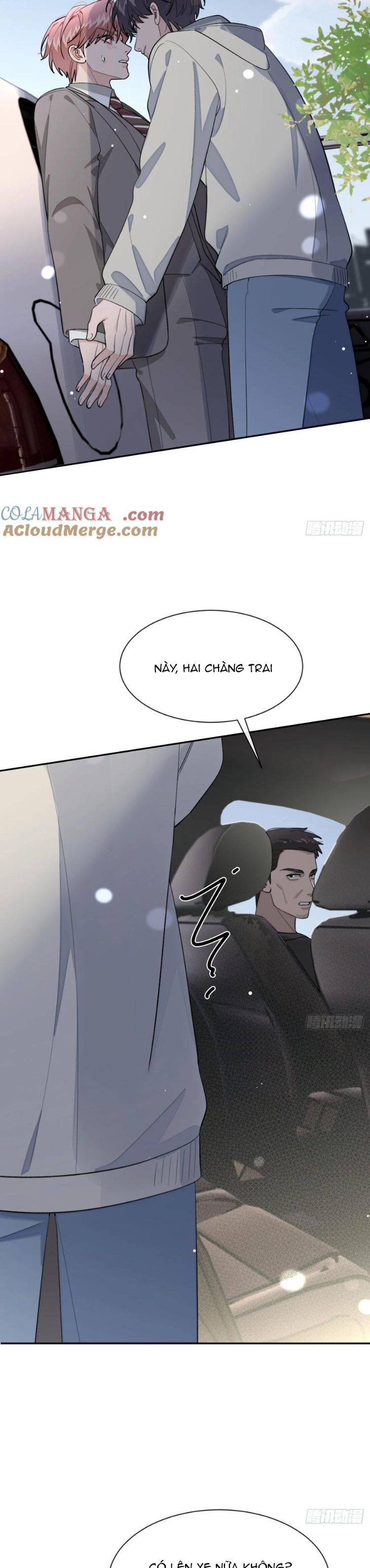 Chó Lớn Bắt Nạt Chủ Chapter 94 - Next Chapter 95