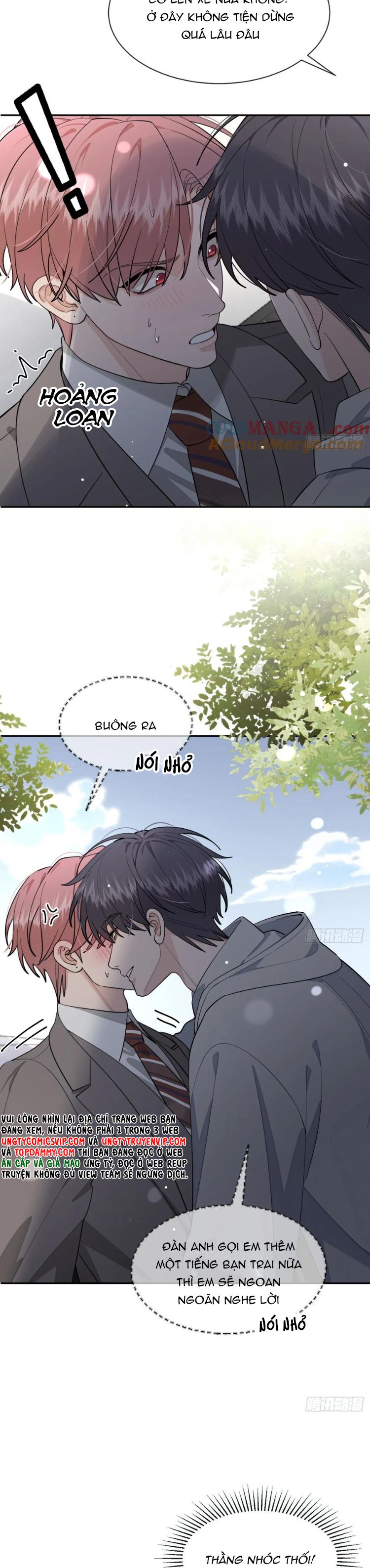 Chó Lớn Bắt Nạt Chủ Chapter 94 - Next Chapter 95