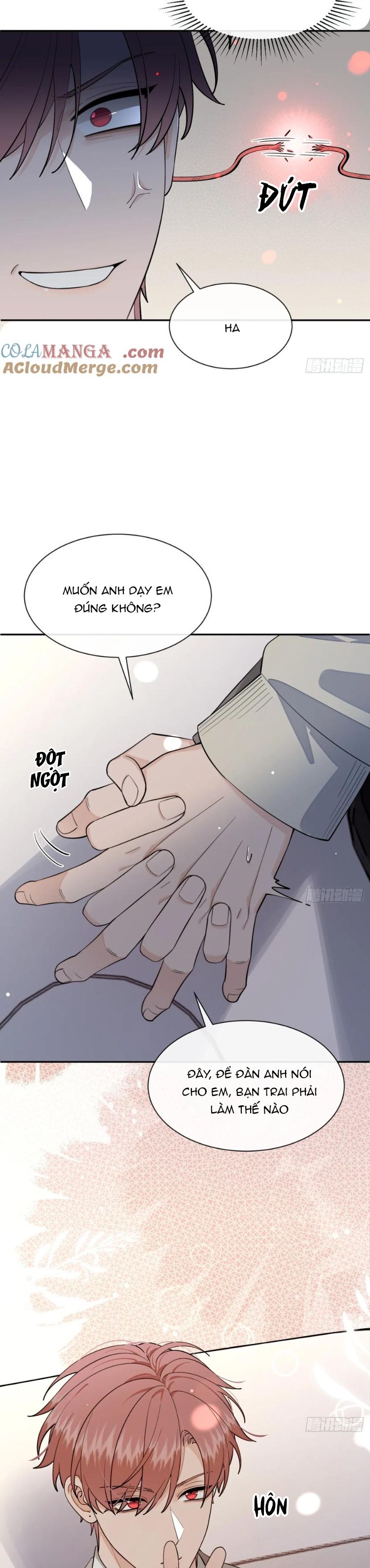 Chó Lớn Bắt Nạt Chủ Chapter 94 - Next Chapter 95