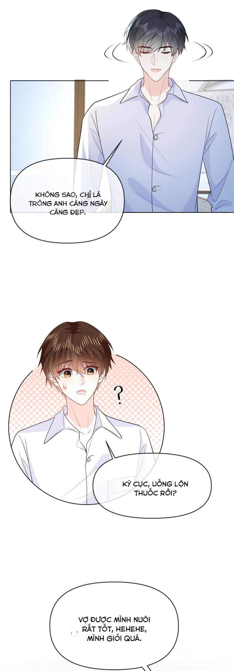 Chó Săn Chapter 43 - Trang 3