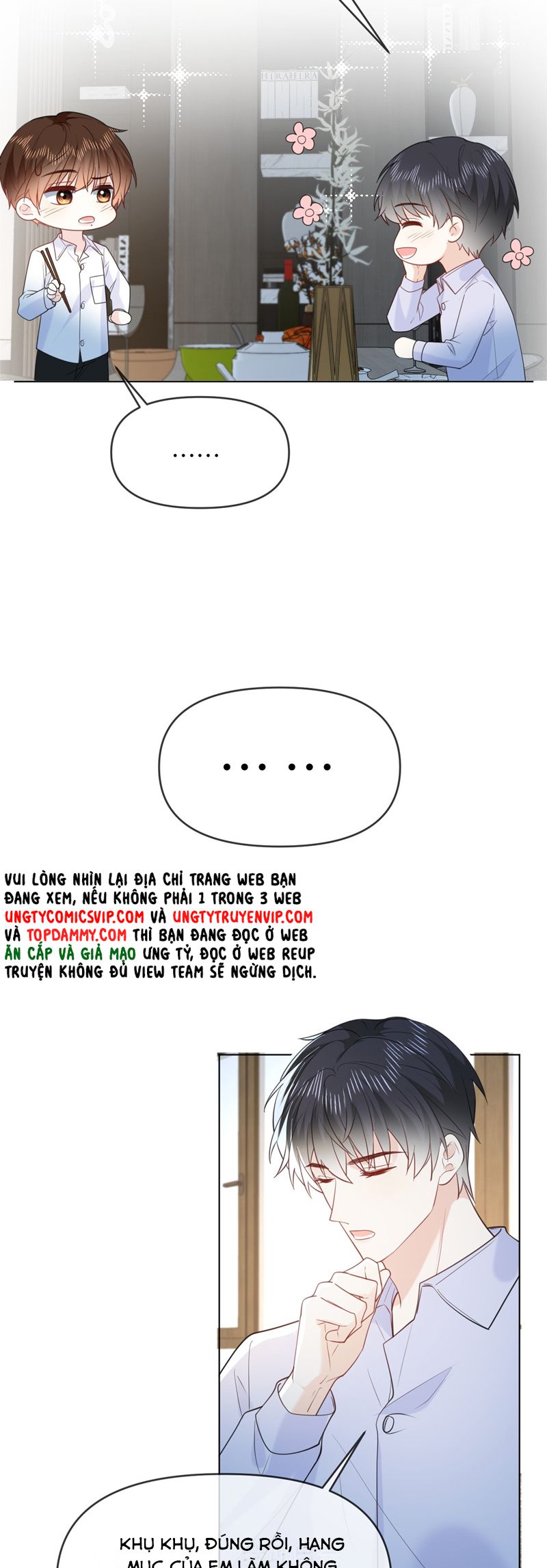Chó Săn Chapter 43 - Trang 3