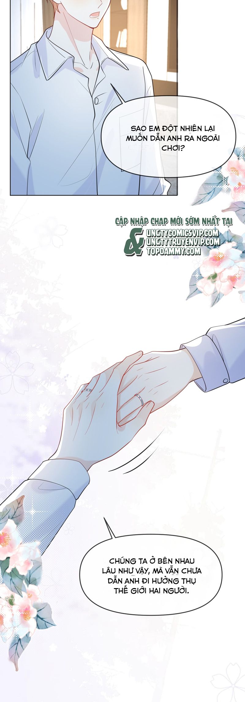 Chó Săn Chapter 43 - Trang 3