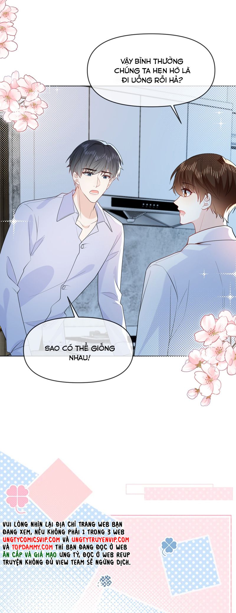Chó Săn Chapter 43 - Trang 3