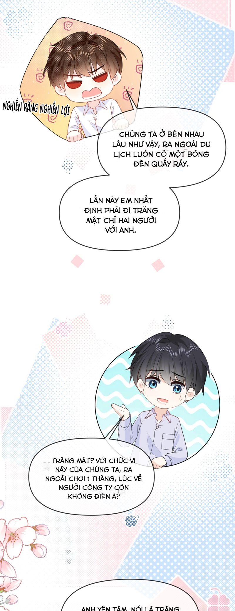 Chó Săn Chapter 43 - Trang 3