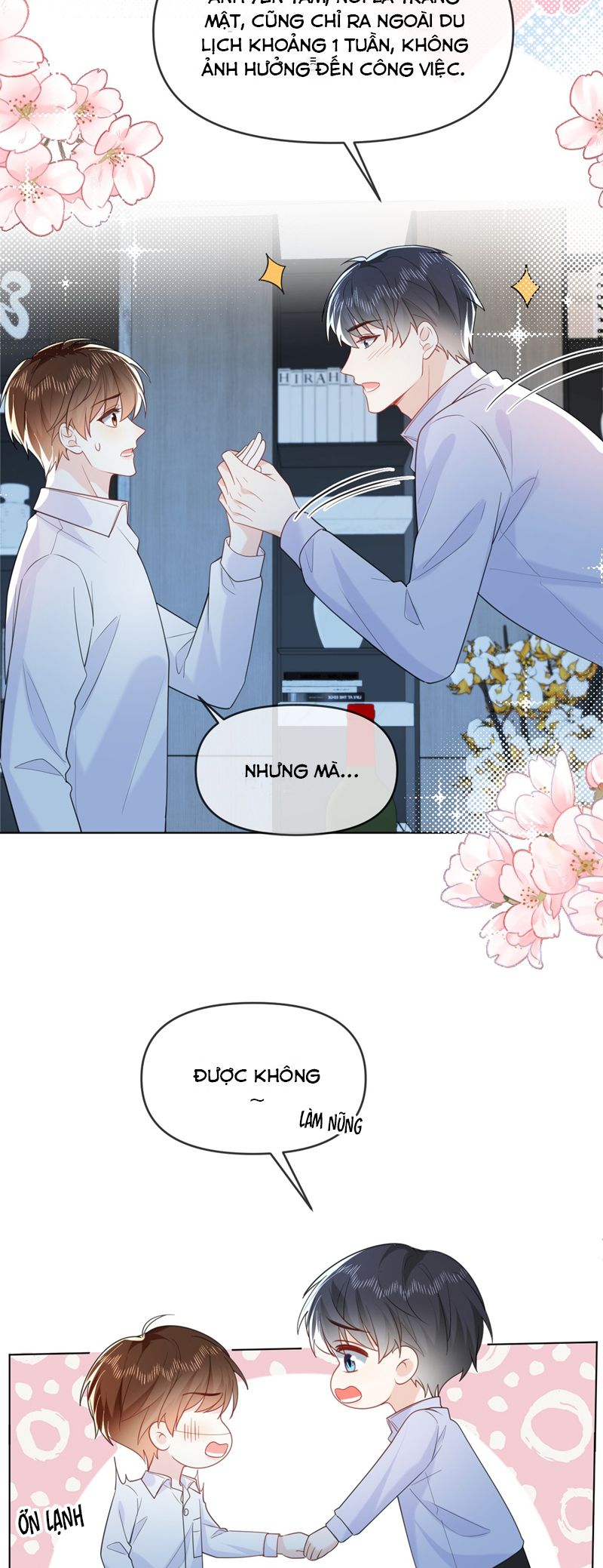 Chó Săn Chapter 43 - Trang 3