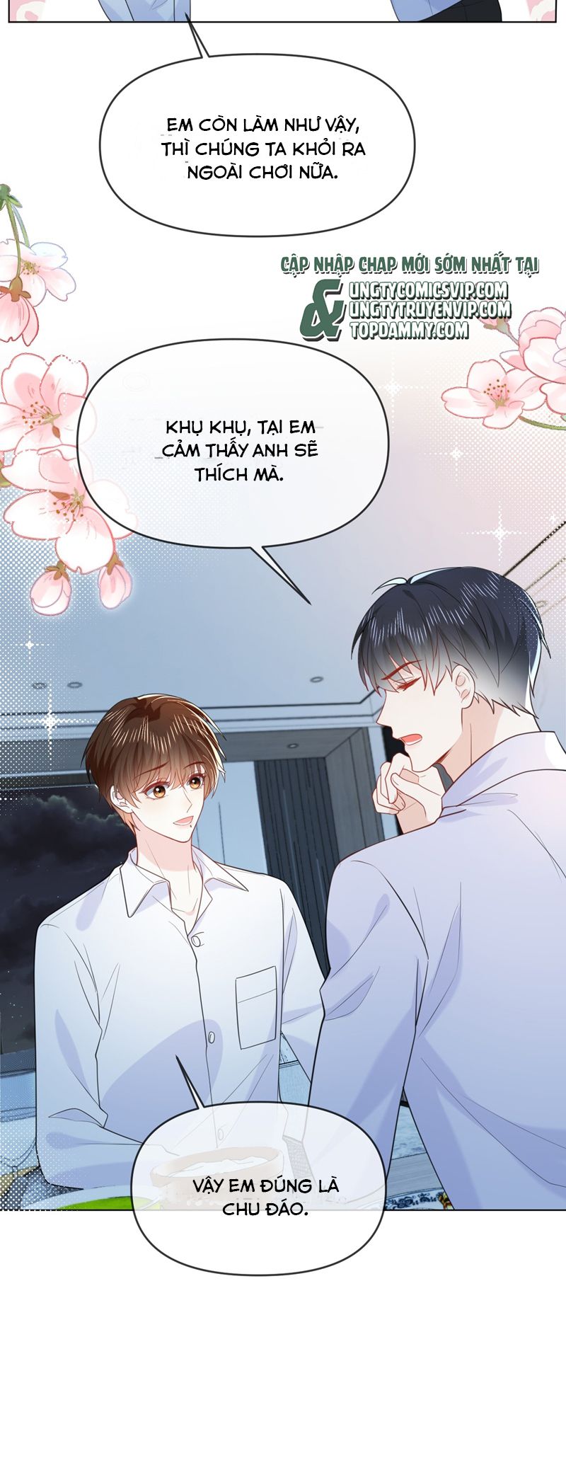 Chó Săn Chapter 43 - Trang 3