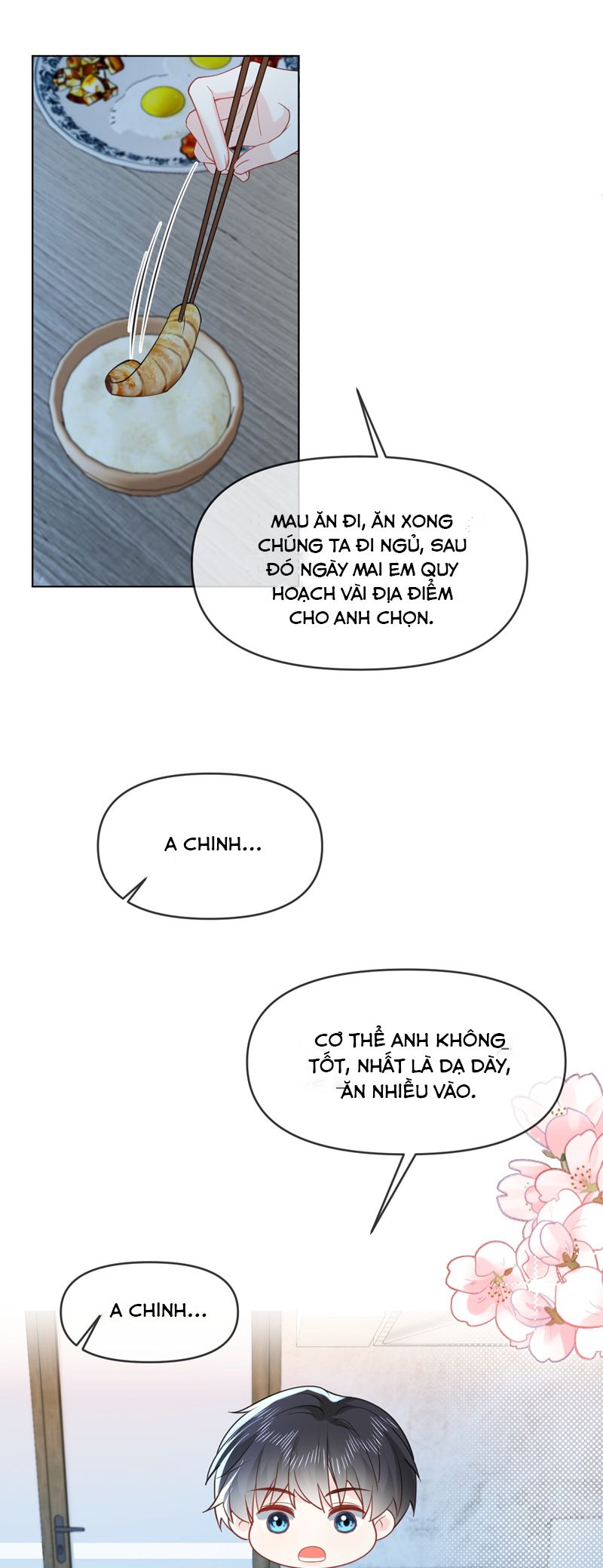 Chó Săn Chapter 43 - Trang 3