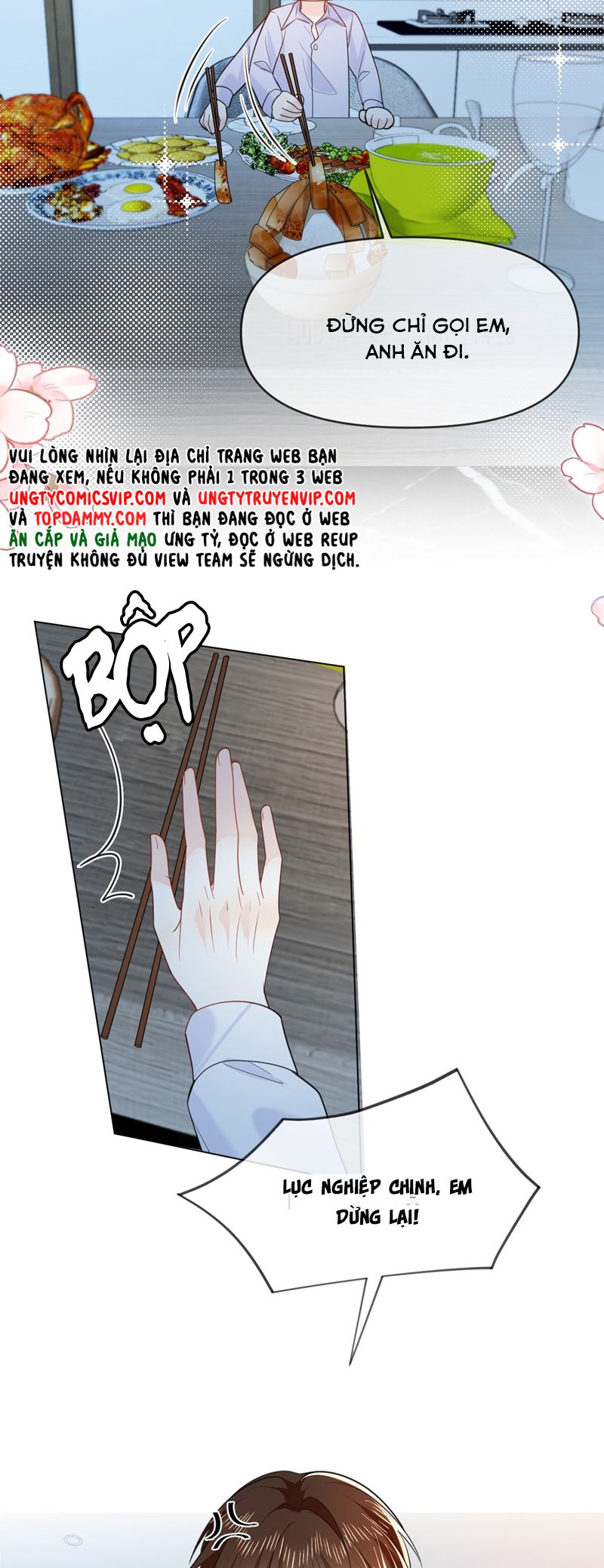 Chó Săn Chapter 43 - Trang 3