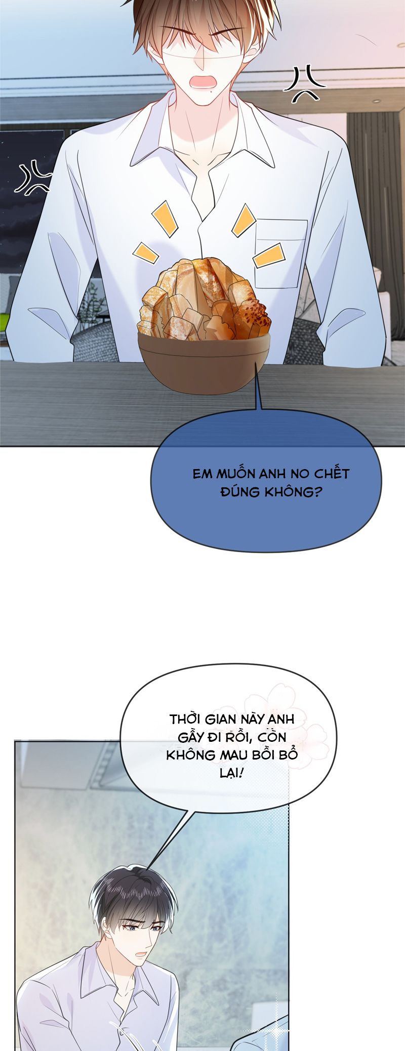 Chó Săn Chapter 43 - Trang 3