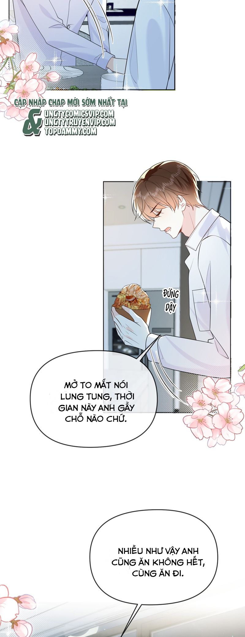 Chó Săn Chapter 43 - Trang 3