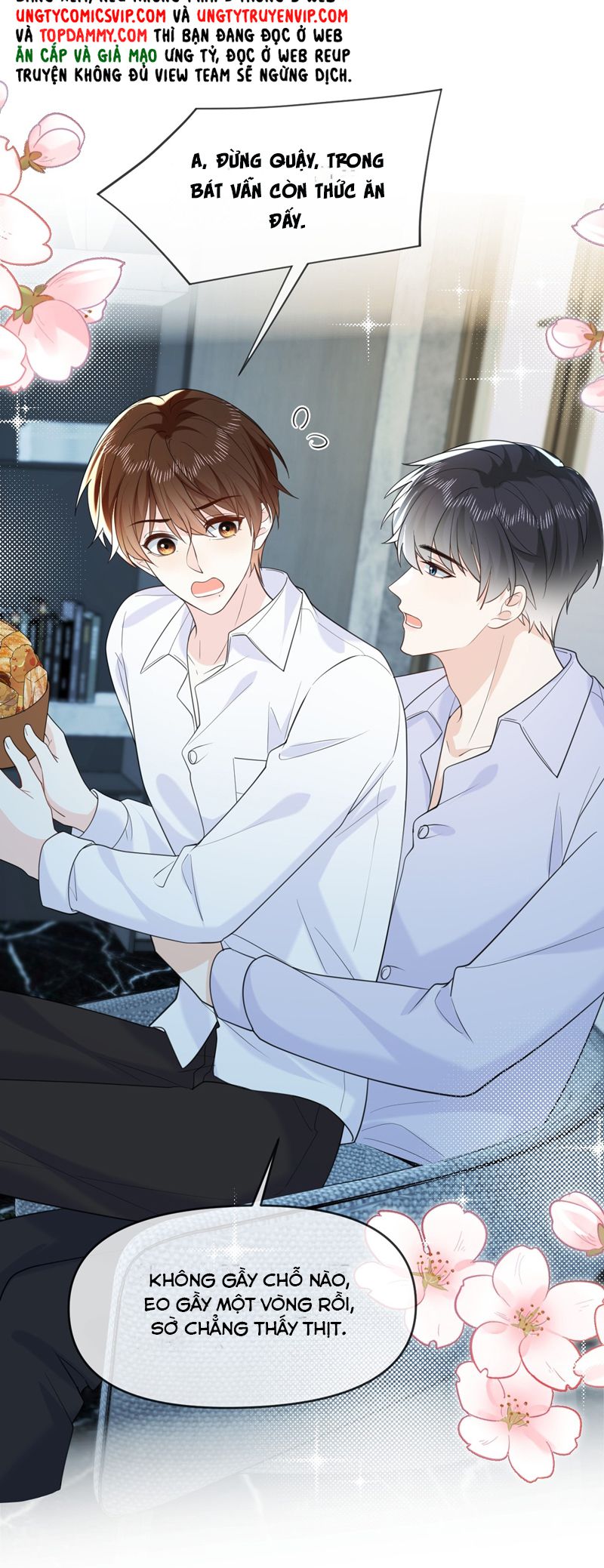 Chó Săn Chapter 43 - Trang 3