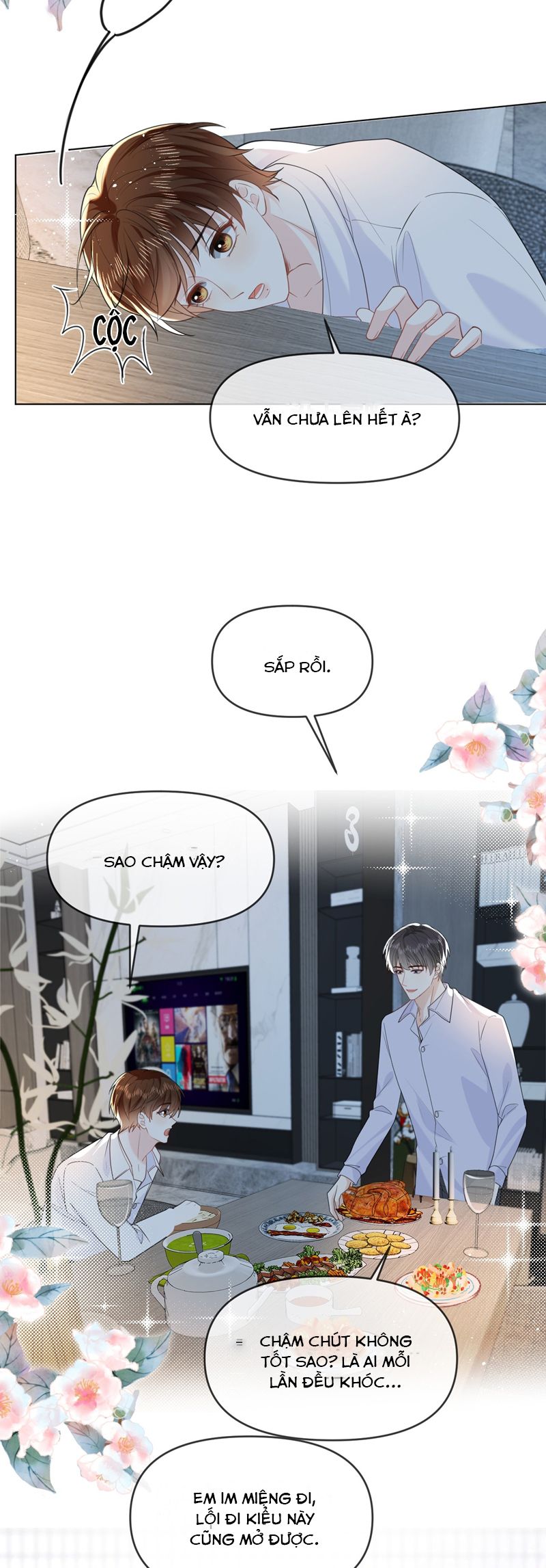 Chó Săn Chapter 43 - Trang 3