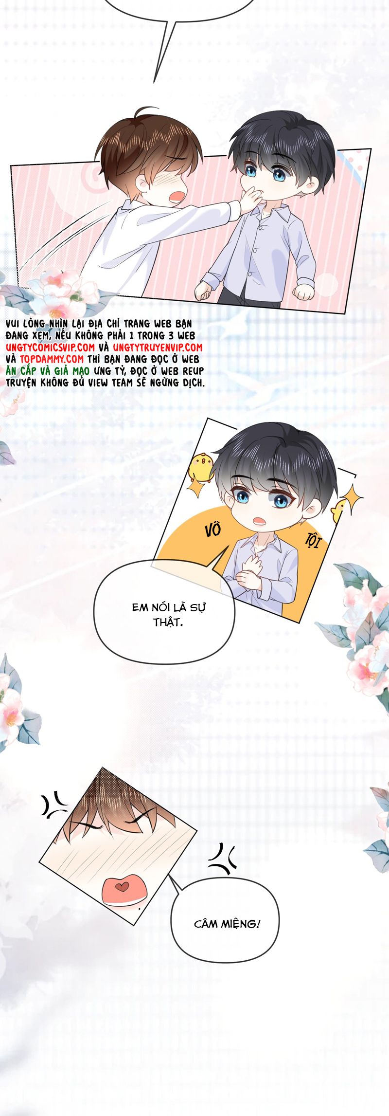 Chó Săn Chapter 43 - Trang 3