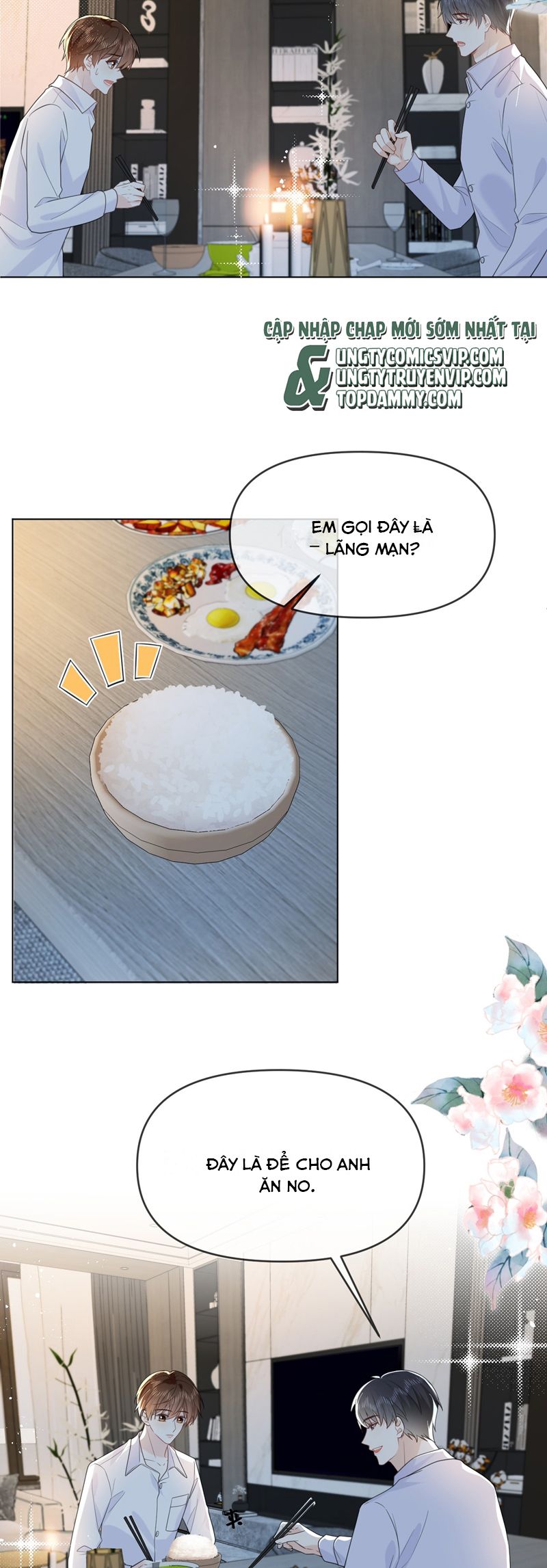 Chó Săn Chapter 43 - Trang 3