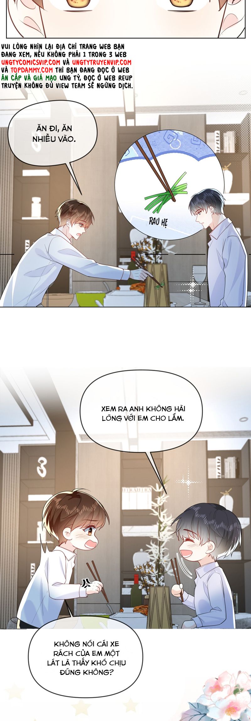 Chó Săn Chapter 43 - Trang 3