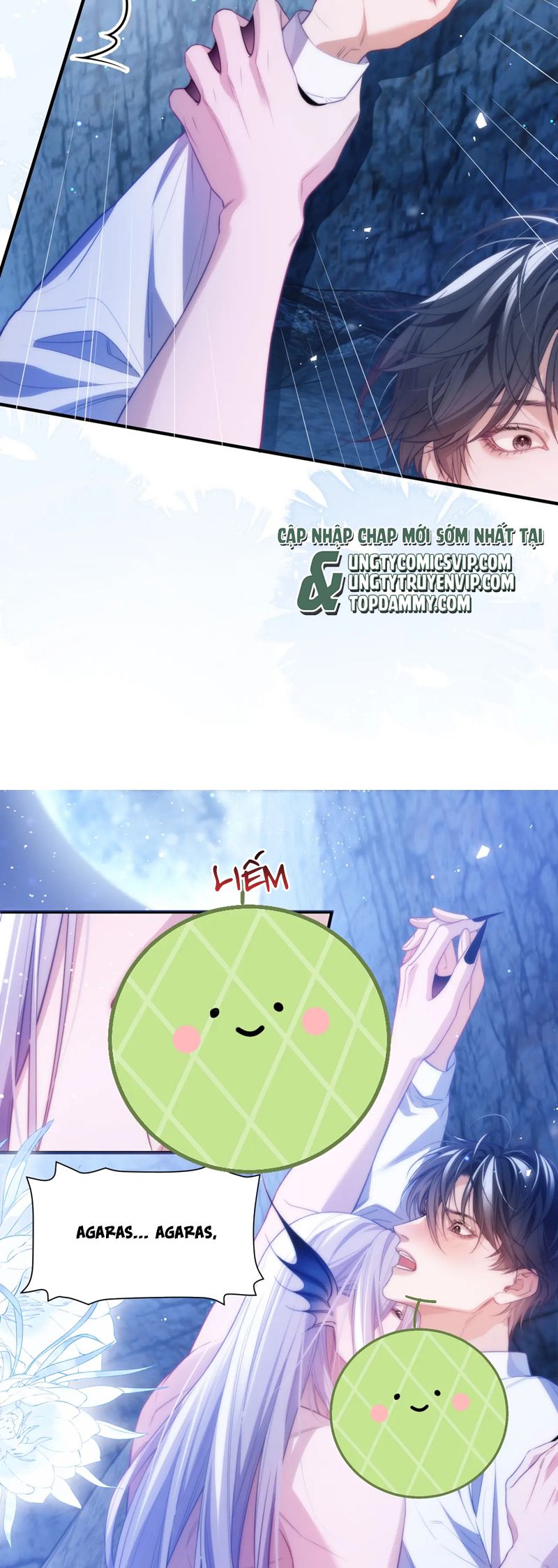 Desharow Nhân Ngư Chapter 58 - Next Chapter 59
