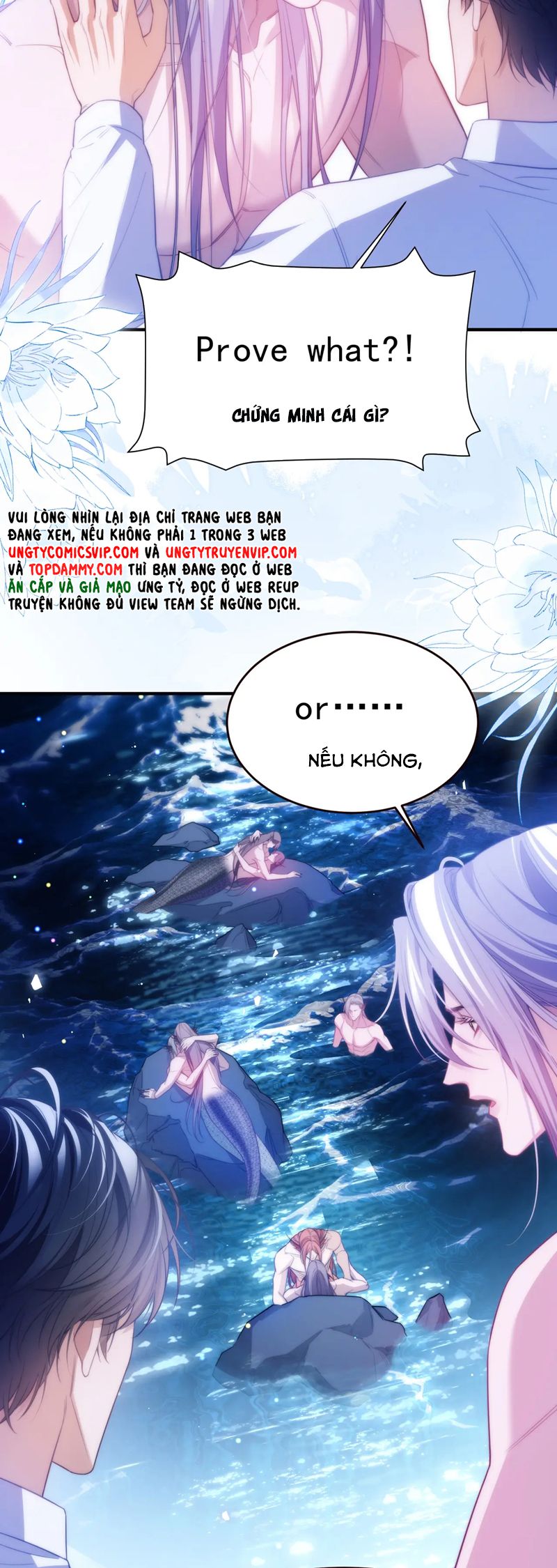 Desharow Nhân Ngư Chapter 58 - Next Chapter 59