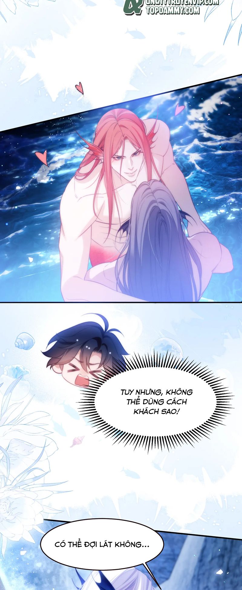 Desharow Nhân Ngư Chapter 58 - Next Chapter 59