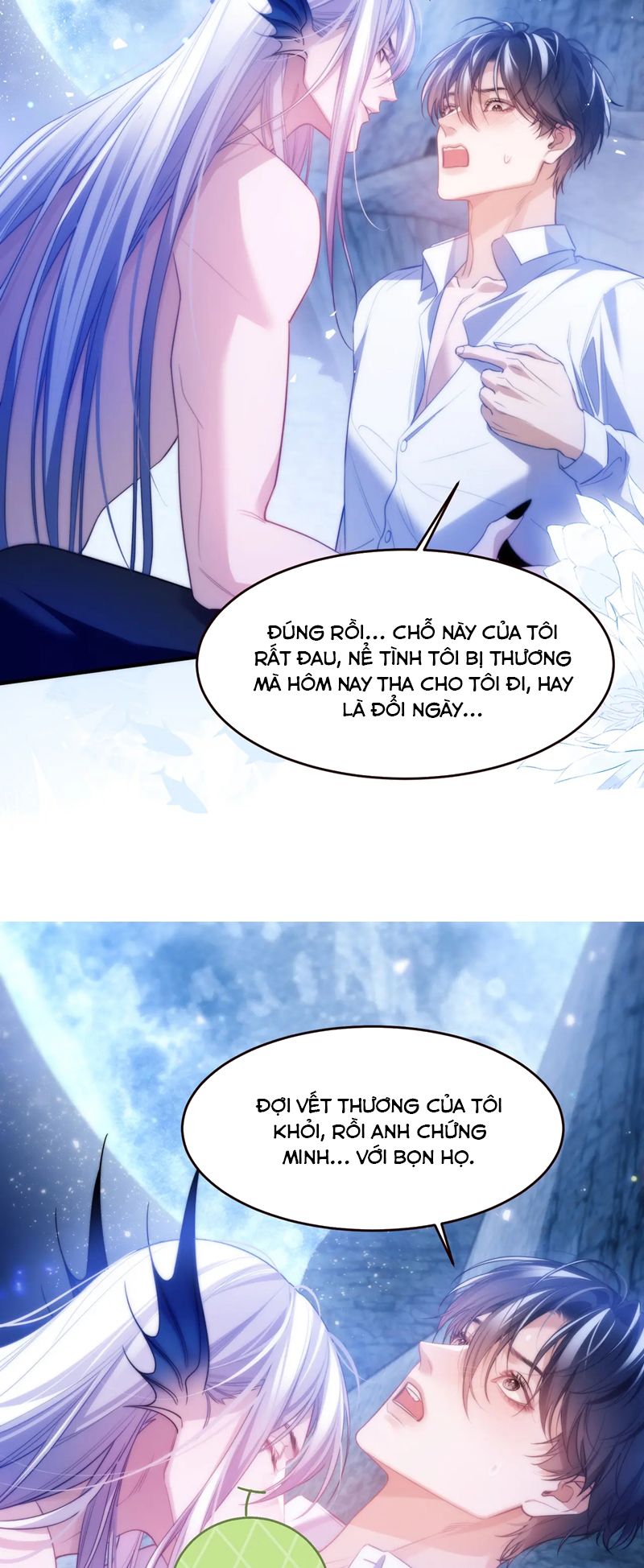 Desharow Nhân Ngư Chapter 58 - Next Chapter 59