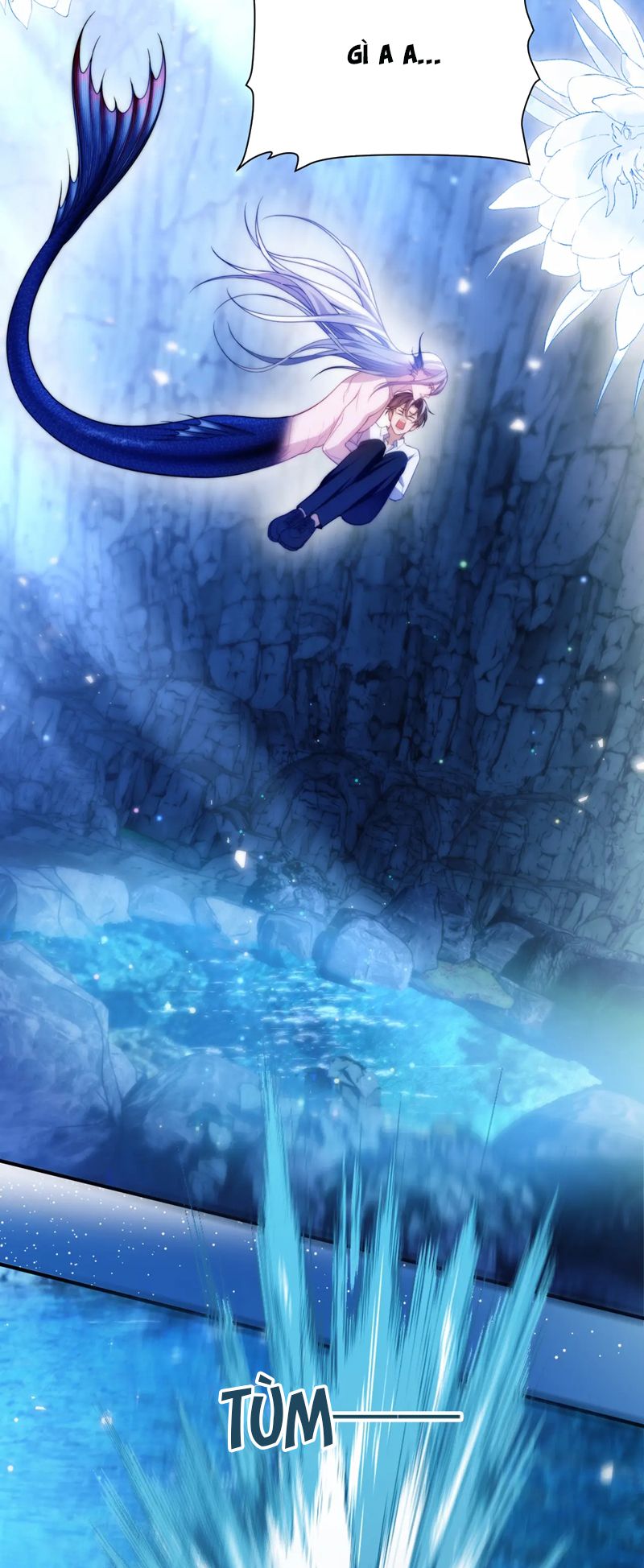 Desharow Nhân Ngư Chapter 58 - Next Chapter 59