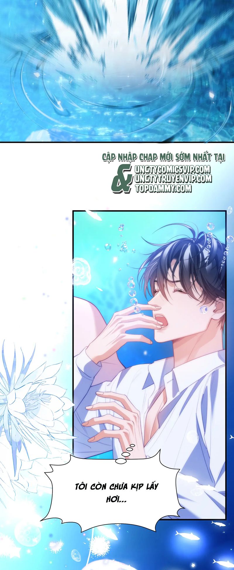 Desharow Nhân Ngư Chapter 58 - Next Chapter 59