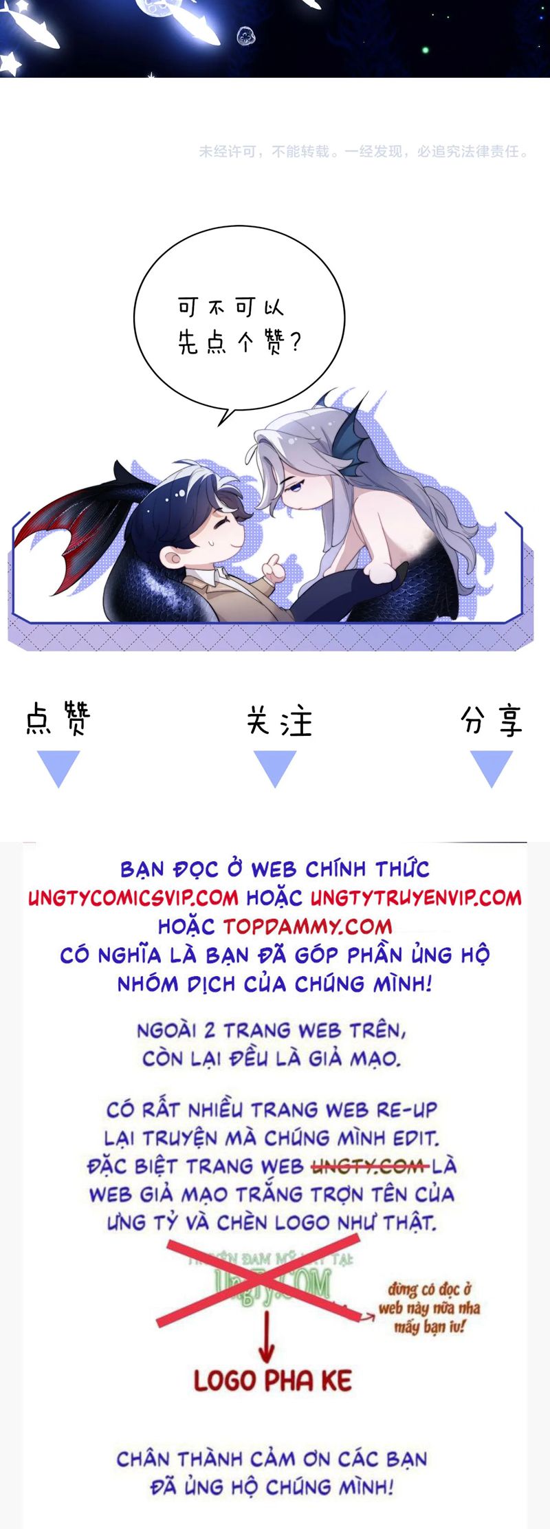 Desharow Nhân Ngư Chapter 58 - Next Chapter 59