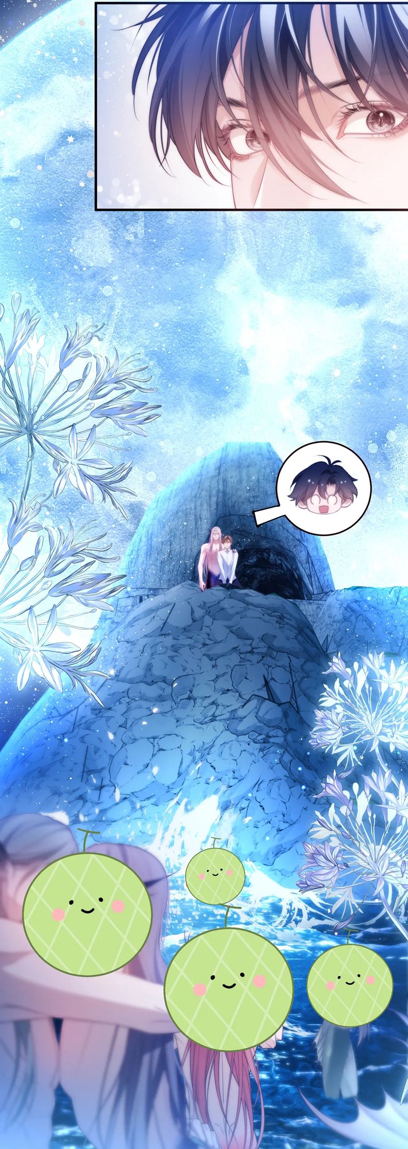 Desharow Nhân Ngư Chapter 58 - Next Chapter 59