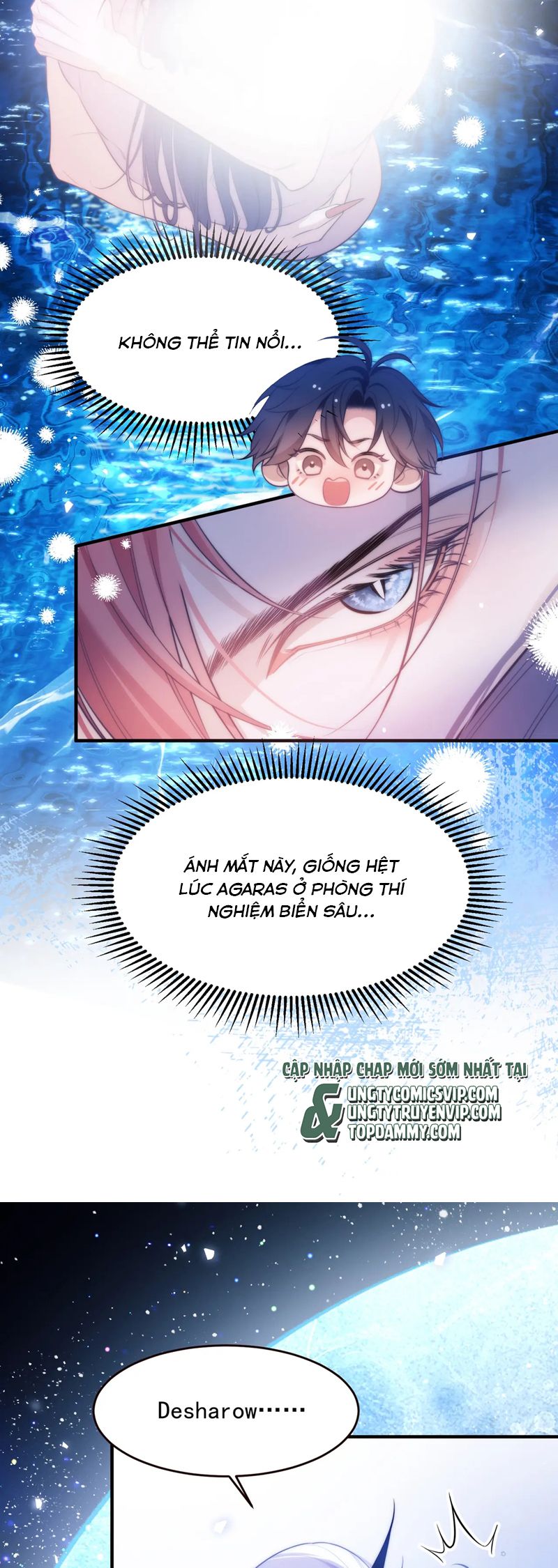 Desharow Nhân Ngư Chapter 58 - Next Chapter 59