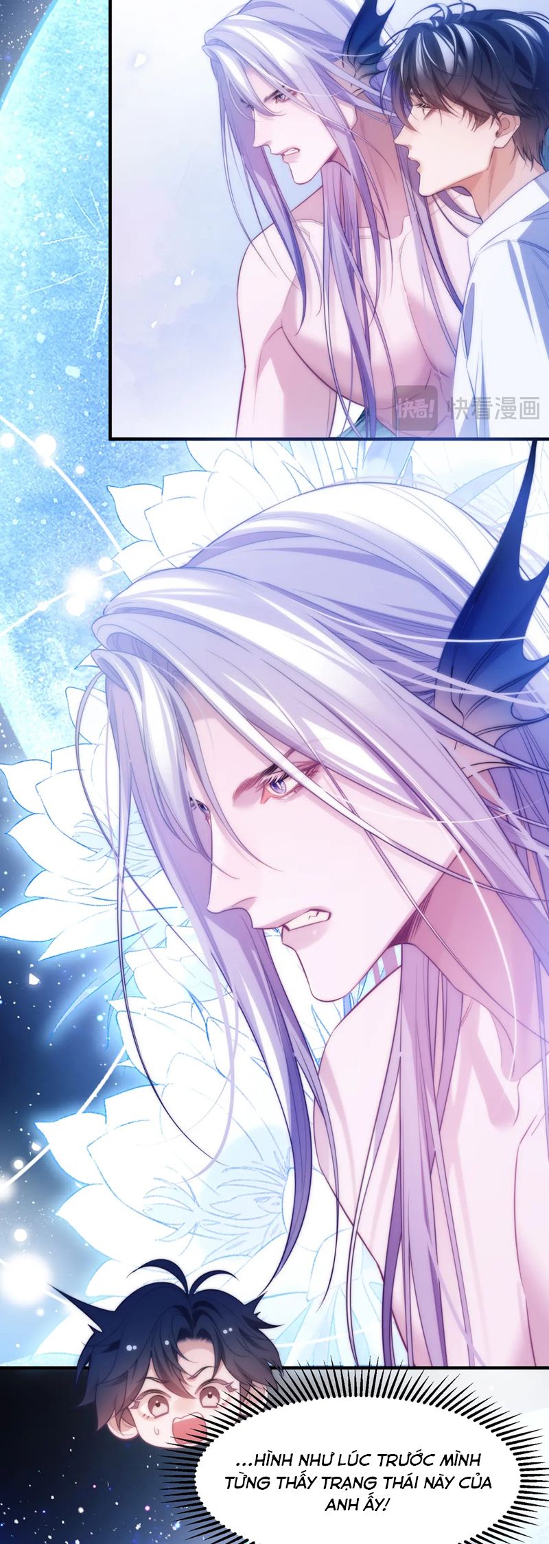 Desharow Nhân Ngư Chapter 58 - Next Chapter 59