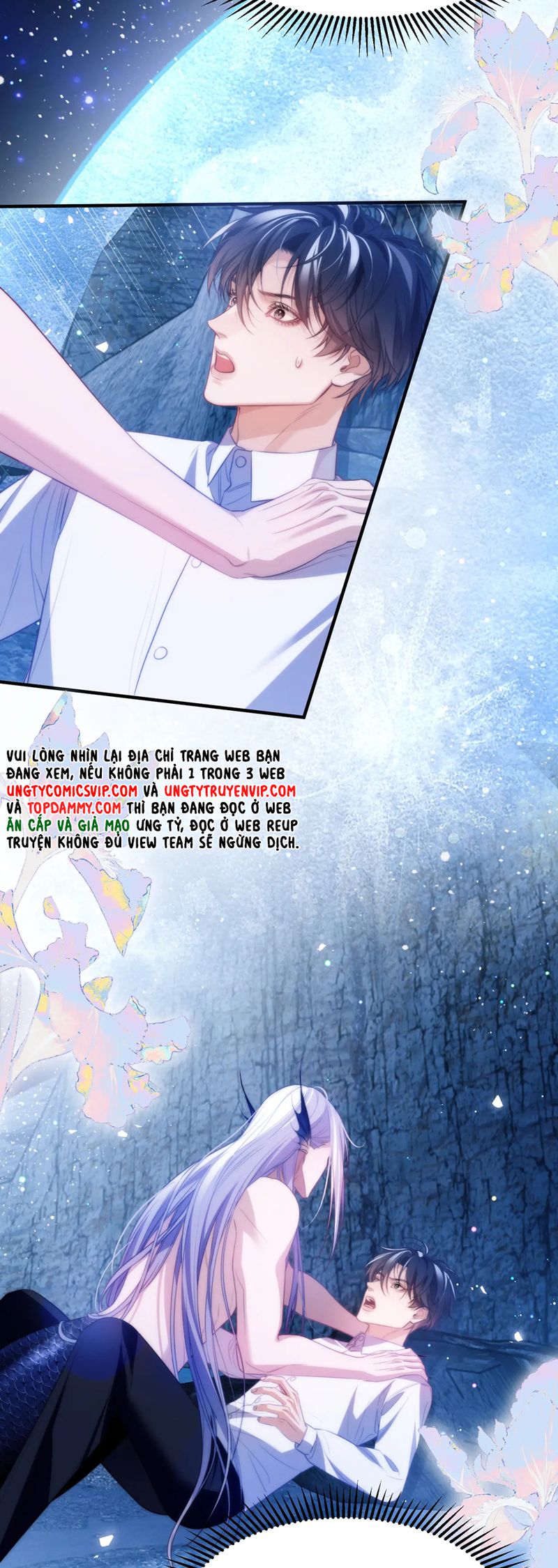 Desharow Nhân Ngư Chapter 58 - Next Chapter 59