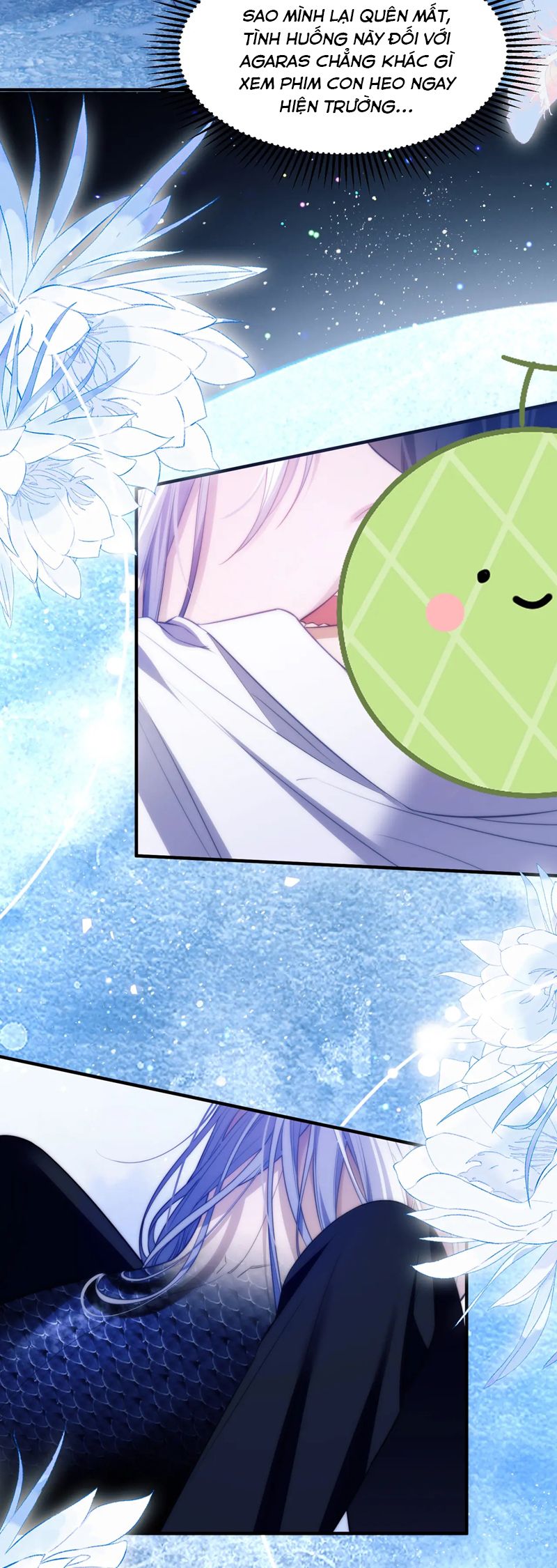 Desharow Nhân Ngư Chapter 58 - Next Chapter 59