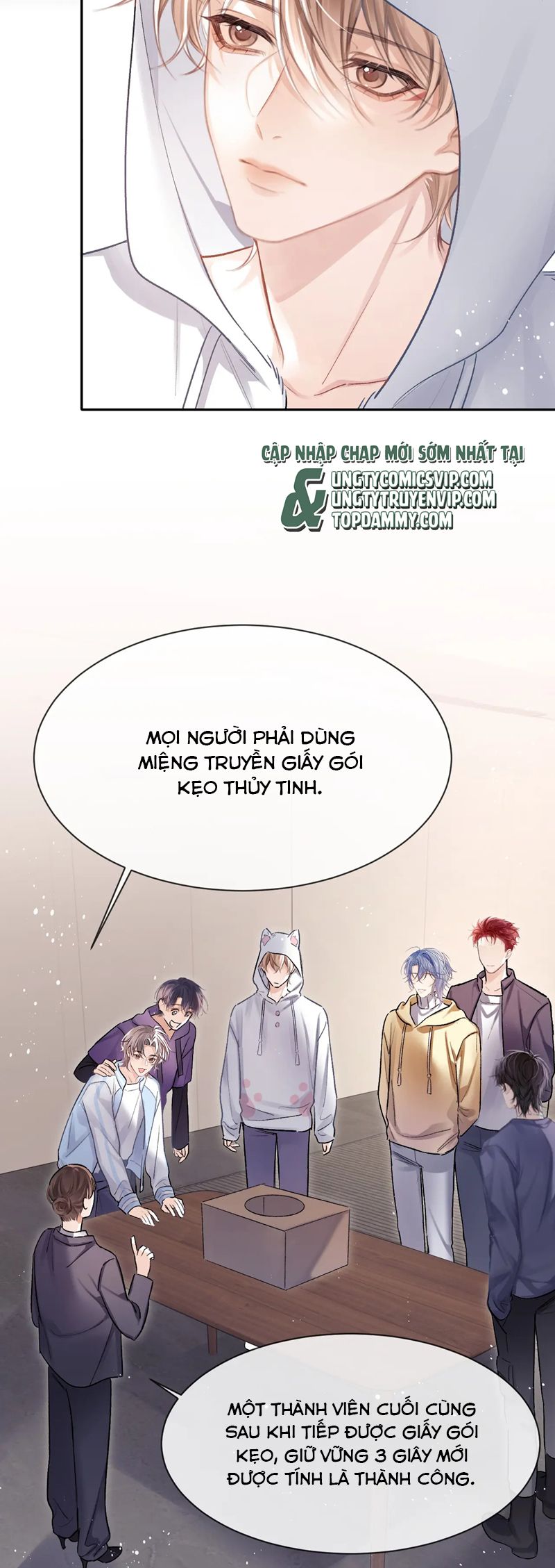 Nghịch Lý Câu Fan Chapter 17 - Trang 4